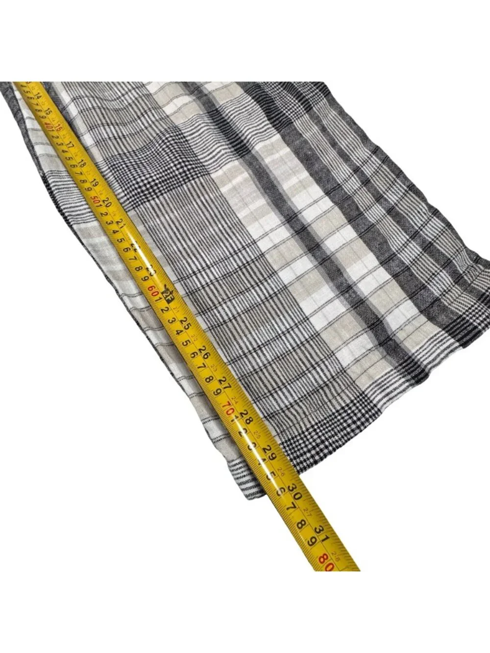 Reformation vesta linen
